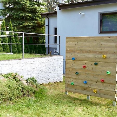 Appartamento Apartament Horyzont 3 Marianska Polanica-Zdrój Esterno foto