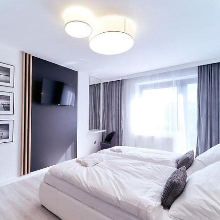 Appartamento Apartament Horyzont 3 Marianska Polanica-Zdrój Esterno foto
