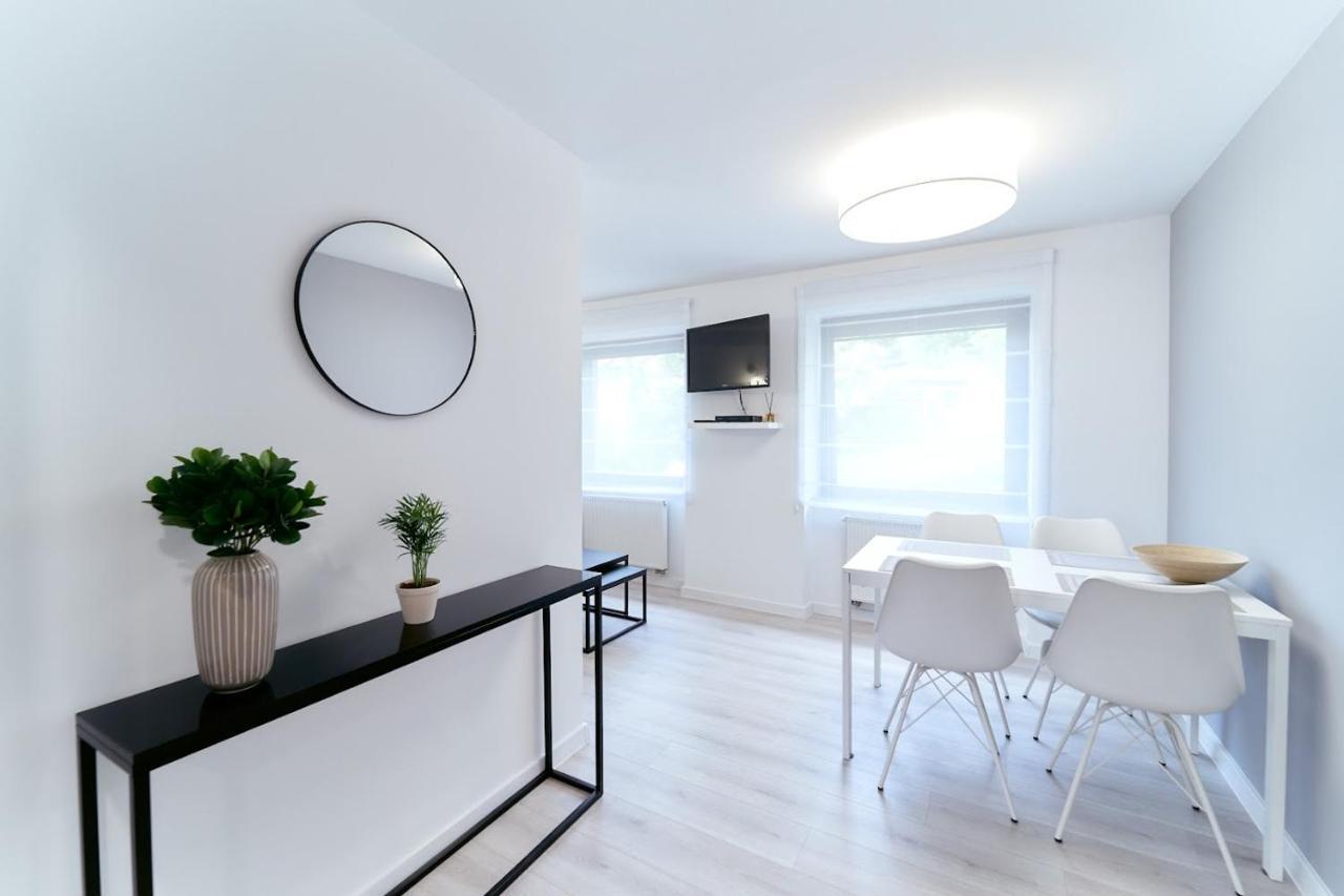 Appartamento Apartament Horyzont 3 Marianska Polanica-Zdrój Esterno foto