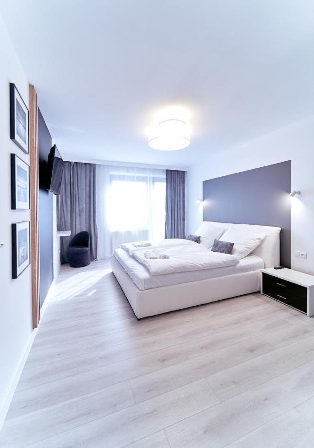 Appartamento Apartament Horyzont 3 Marianska Polanica-Zdrój Esterno foto
