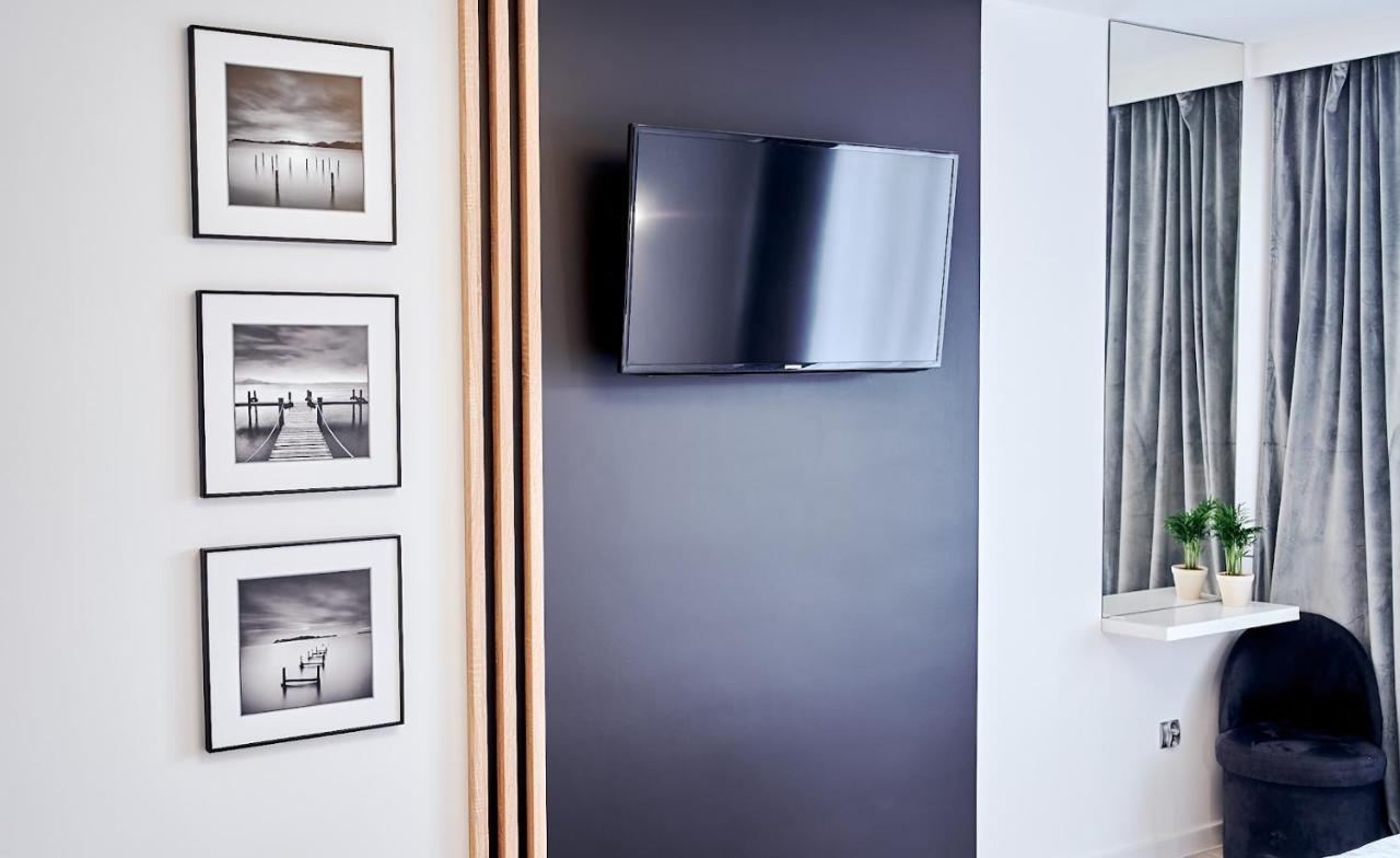 Appartamento Apartament Horyzont 3 Marianska Polanica-Zdrój Esterno foto