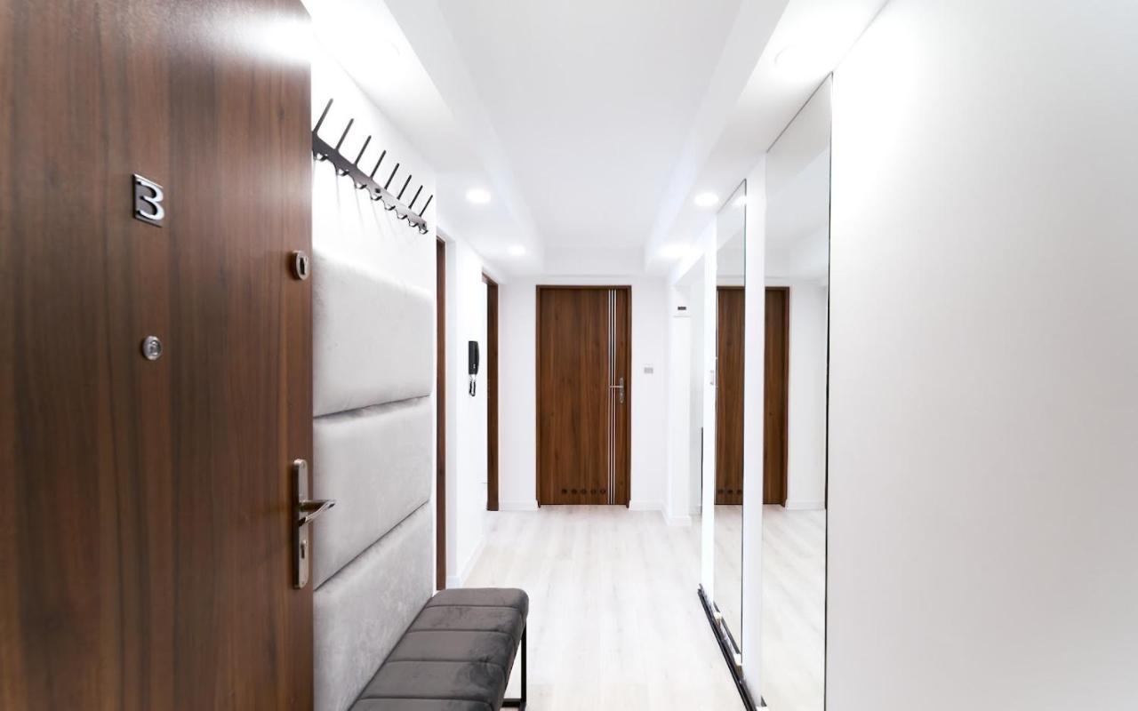 Appartamento Apartament Horyzont 3 Marianska Polanica-Zdrój Esterno foto