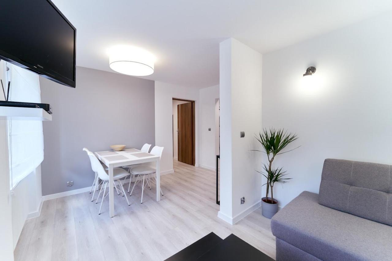 Appartamento Apartament Horyzont 3 Marianska Polanica-Zdrój Esterno foto