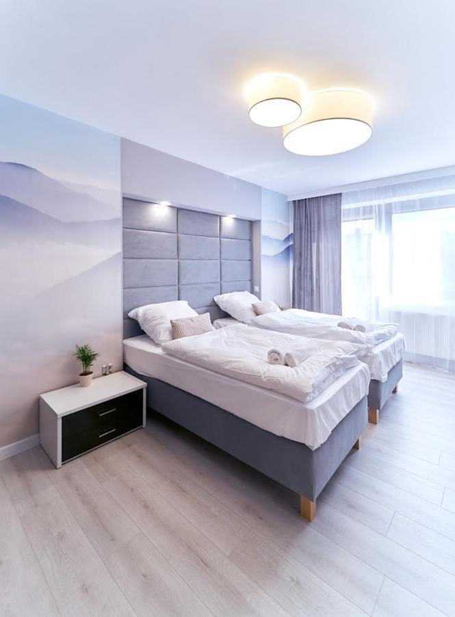Appartamento Apartament Horyzont 3 Marianska Polanica-Zdrój Esterno foto