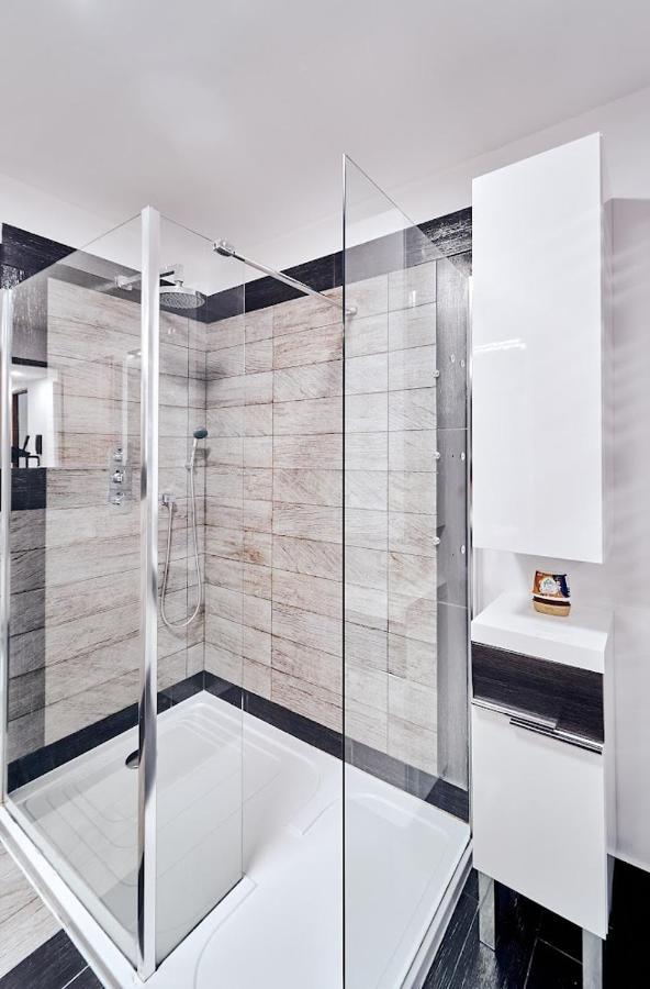 Appartamento Apartament Horyzont 3 Marianska Polanica-Zdrój Esterno foto