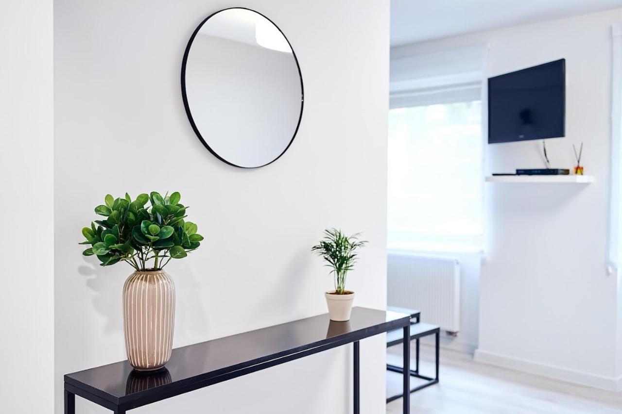 Appartamento Apartament Horyzont 3 Marianska Polanica-Zdrój Esterno foto