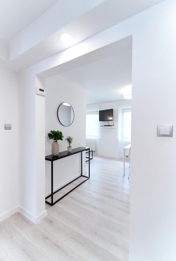 Appartamento Apartament Horyzont 3 Marianska Polanica-Zdrój Esterno foto