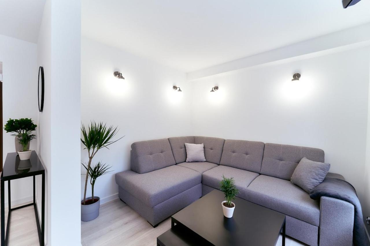 Appartamento Apartament Horyzont 3 Marianska Polanica-Zdrój Esterno foto