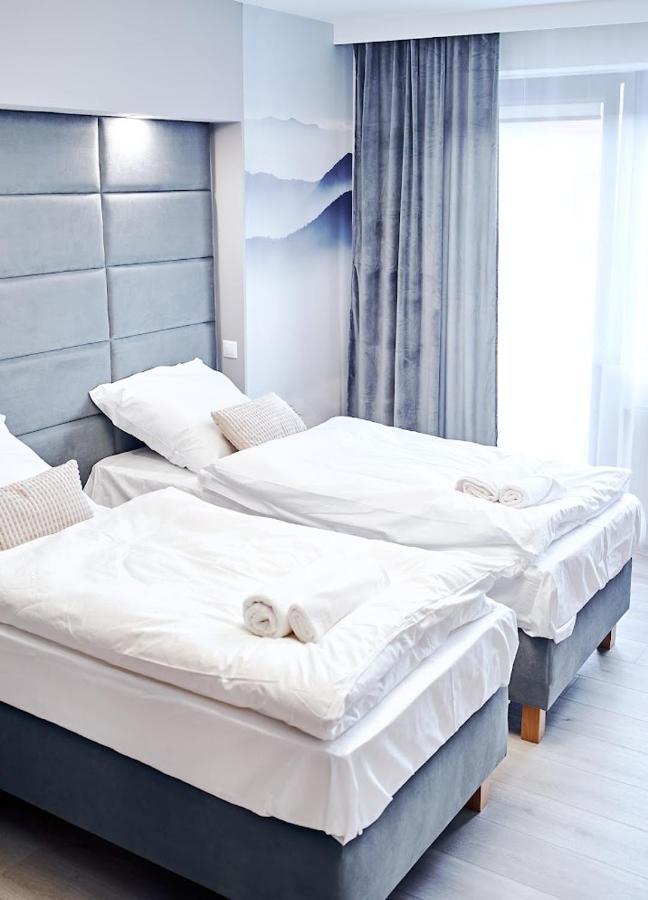 Appartamento Apartament Horyzont 3 Marianska Polanica-Zdrój Esterno foto