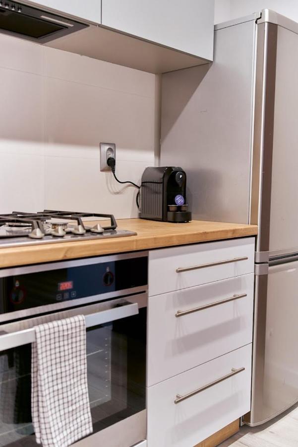 Appartamento Apartament Horyzont 3 Marianska Polanica-Zdrój Esterno foto