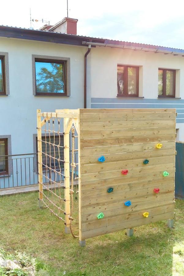 Appartamento Apartament Horyzont 3 Marianska Polanica-Zdrój Esterno foto