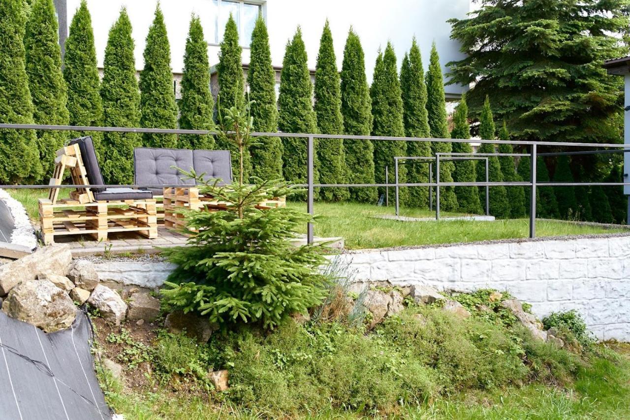 Appartamento Apartament Horyzont 3 Marianska Polanica-Zdrój Esterno foto