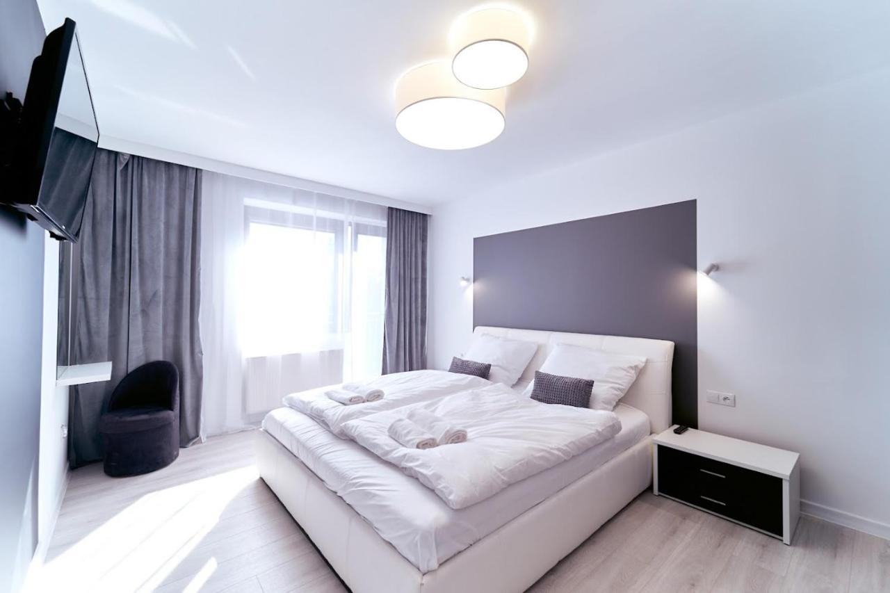 Appartamento Apartament Horyzont 3 Marianska Polanica-Zdrój Esterno foto