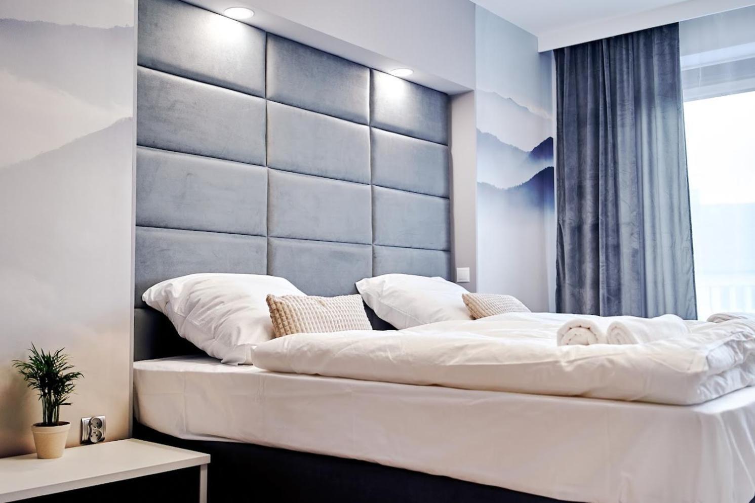 Appartamento Apartament Horyzont 3 Marianska Polanica-Zdrój Esterno foto