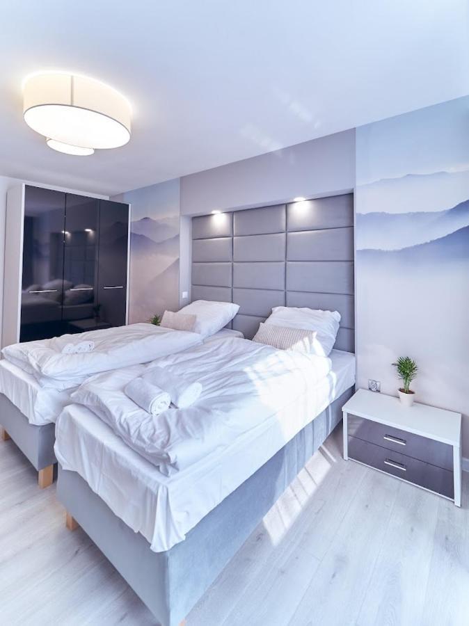 Appartamento Apartament Horyzont 3 Marianska Polanica-Zdrój Esterno foto