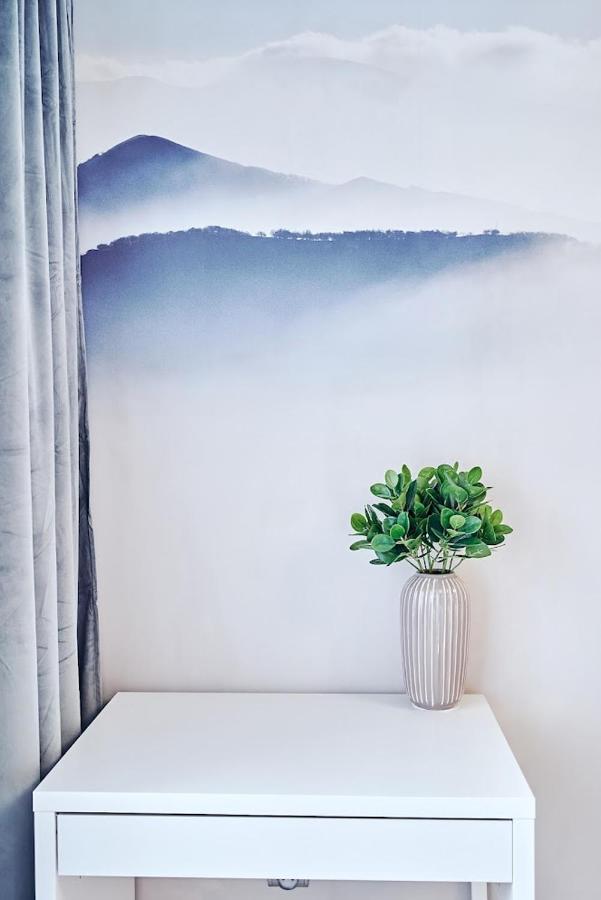 Appartamento Apartament Horyzont 3 Marianska Polanica-Zdrój Esterno foto