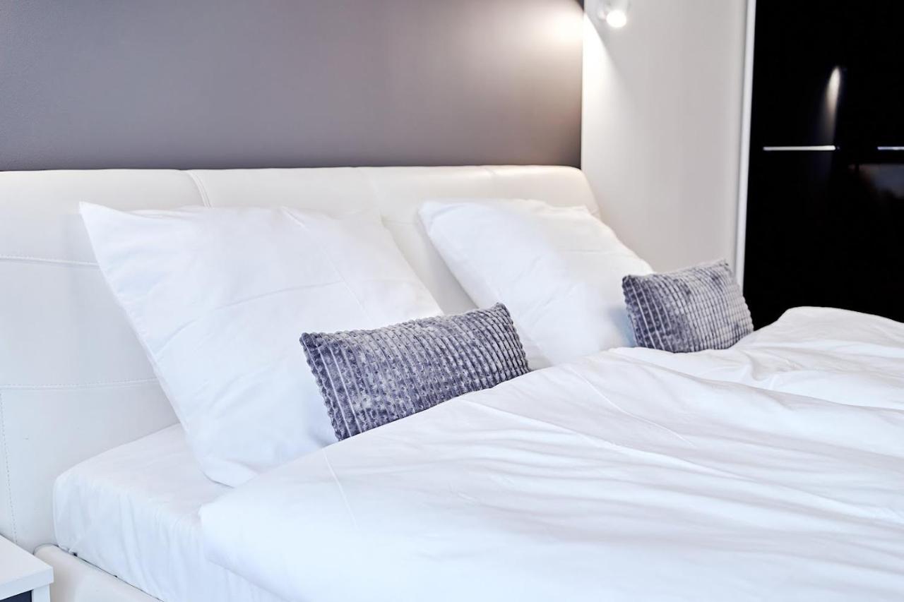 Appartamento Apartament Horyzont 3 Marianska Polanica-Zdrój Esterno foto