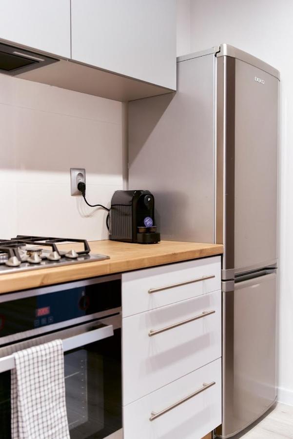 Appartamento Apartament Horyzont 3 Marianska Polanica-Zdrój Esterno foto